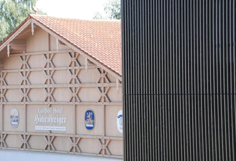Gasthof Hotel Höhensteiger