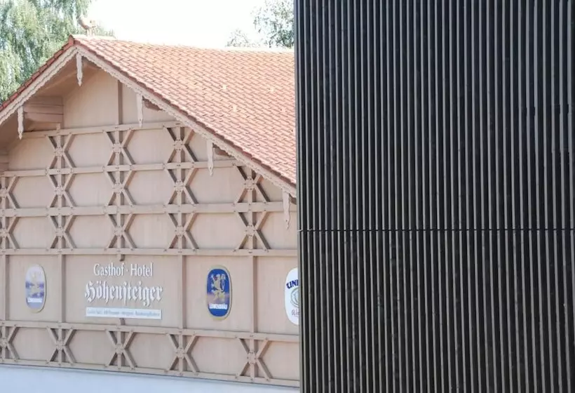 Gasthof Hotel Höhensteiger