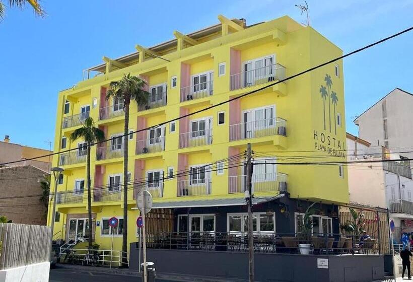 Hostal Playa De Palma