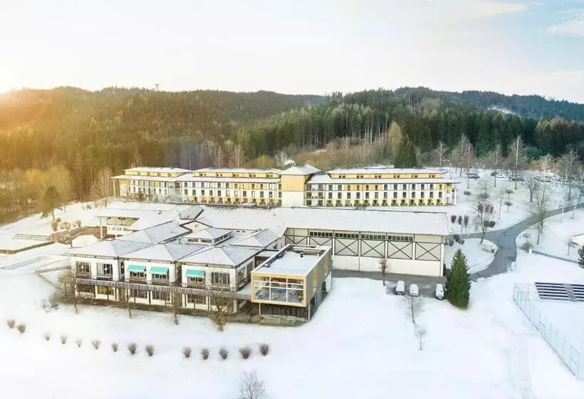 Отель Aldiana Club Ampflwang