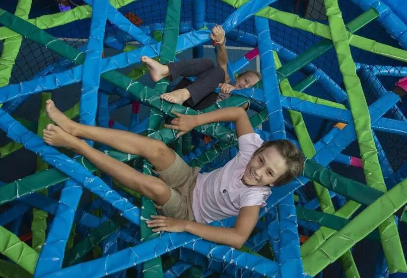 Отель Aldiana Club Ampflwang