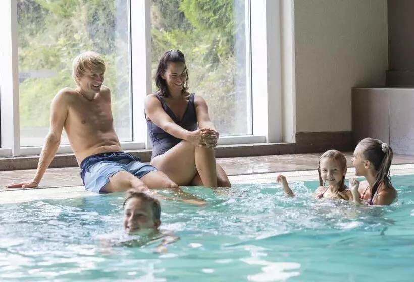 Отель Aldiana Club Ampflwang