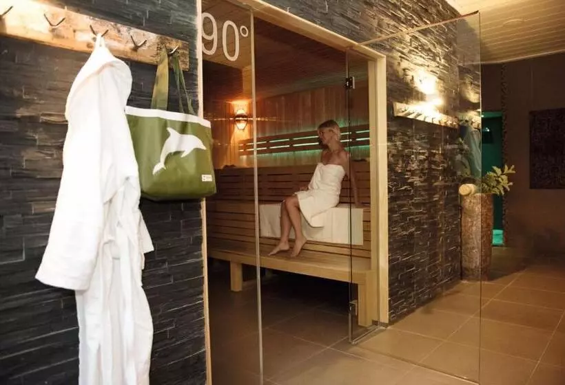 Отель Aldiana Club Ampflwang