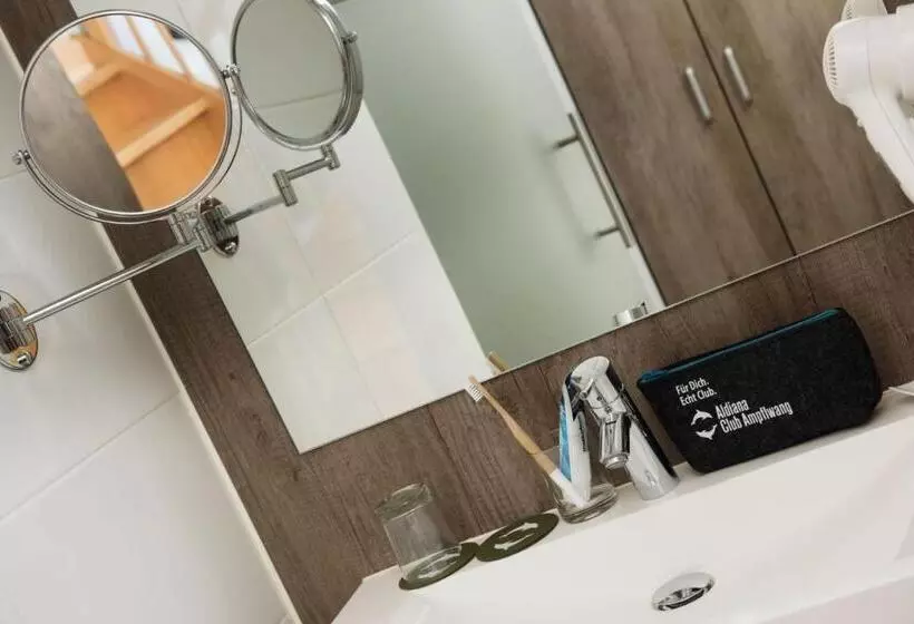 Отель Aldiana Club Ampflwang