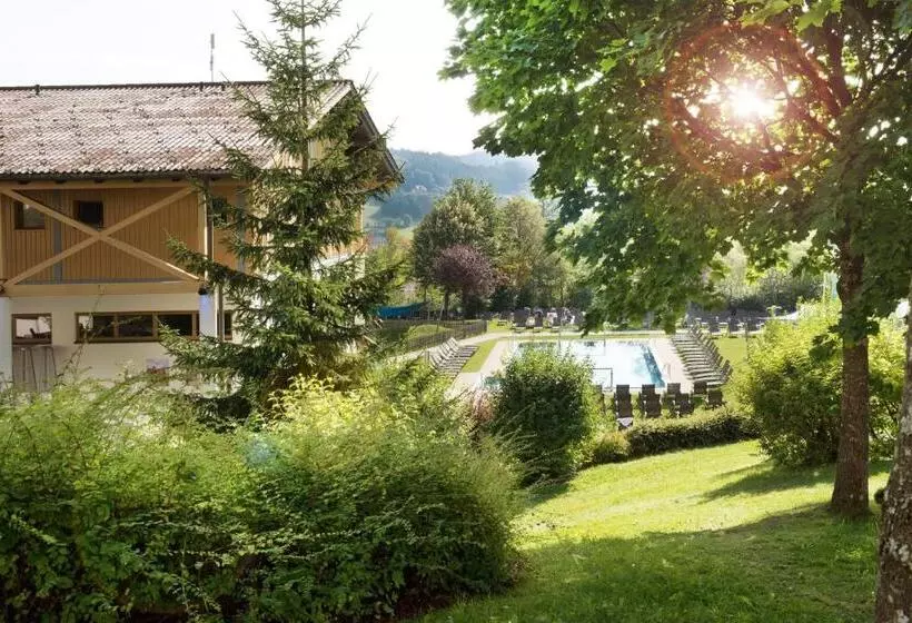 Отель Aldiana Club Ampflwang