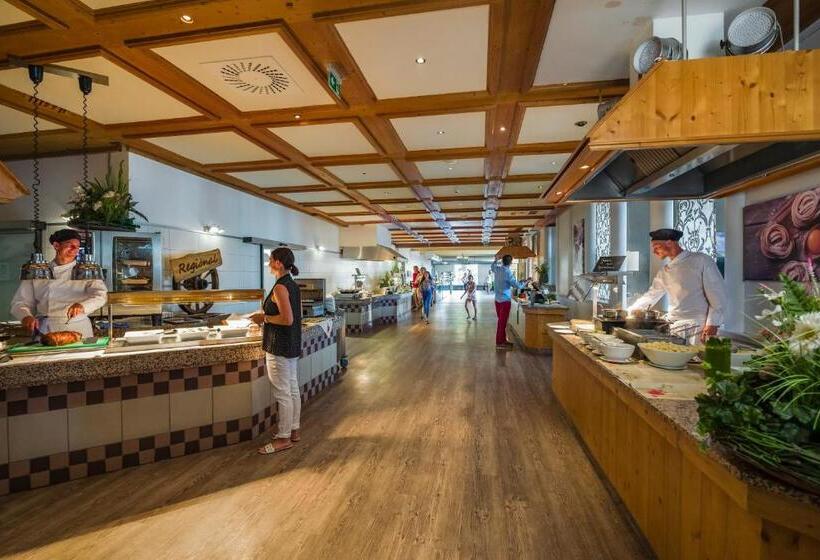 ホテル Aldiana Club Ampflwang