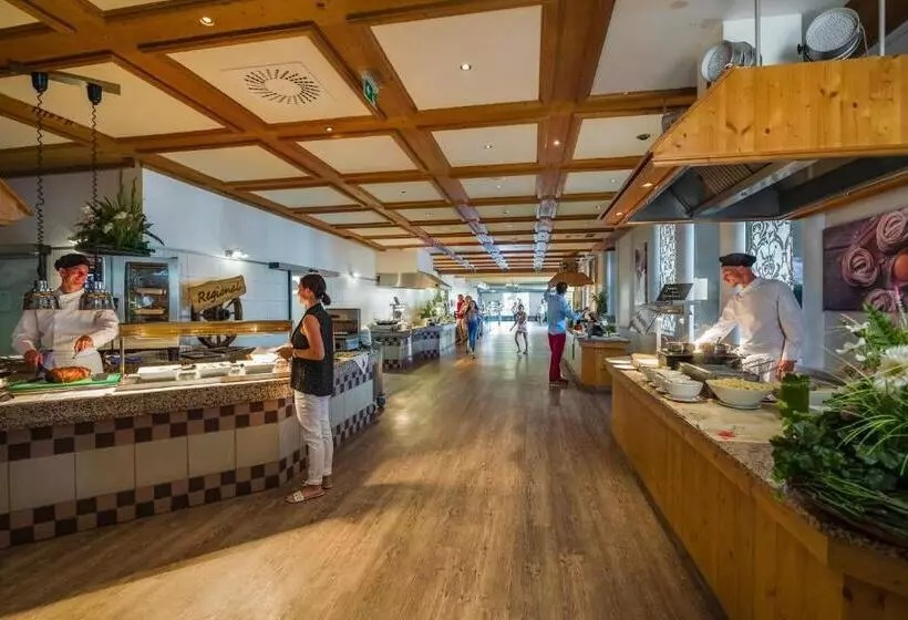 Отель Aldiana Club Ampflwang