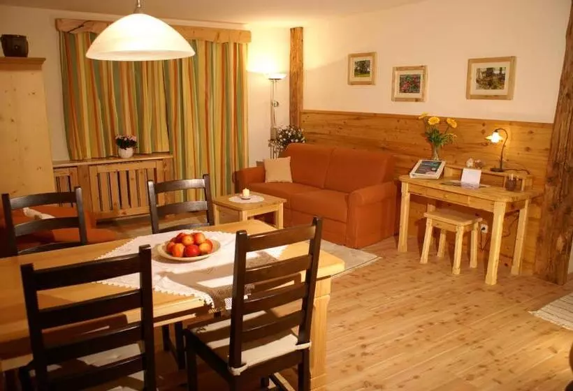 ホテル Almenlandhof