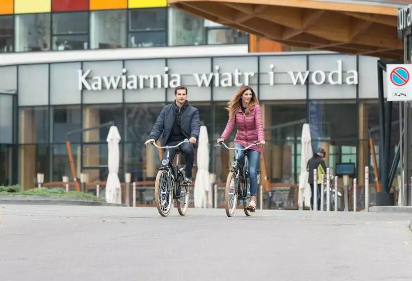 בית מלון כפרי Aquarius Spa