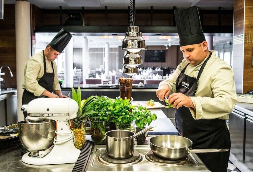 בית מלון כפרי Aquarius Spa