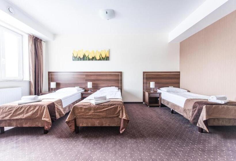 בית מלון כפרי Austeria Conference & Spa