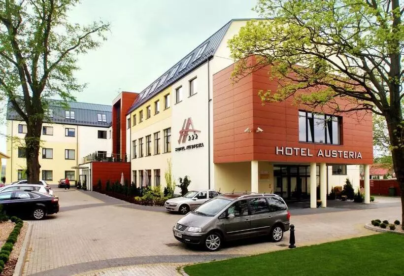 ホテル Austeria Conference & Spa