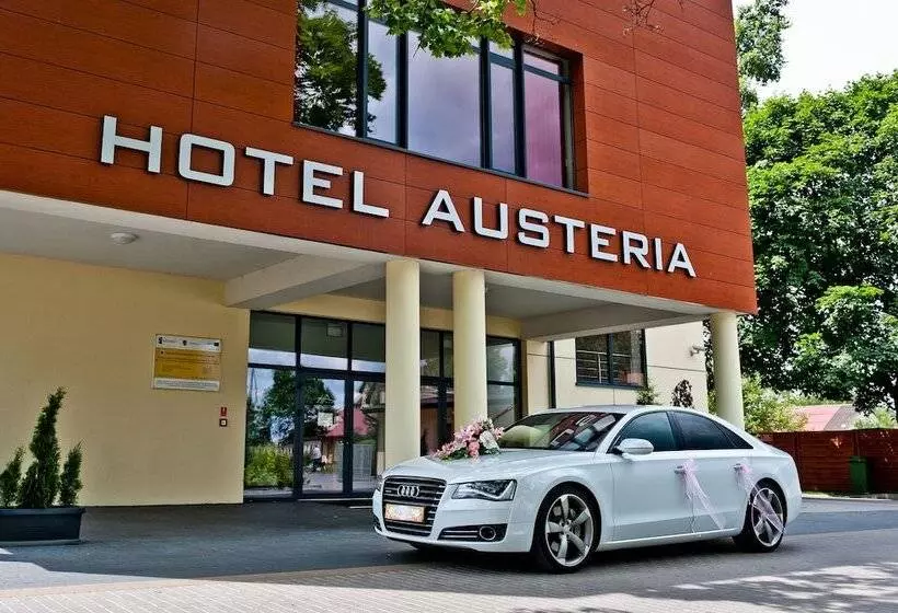 ホテル Austeria Conference & Spa