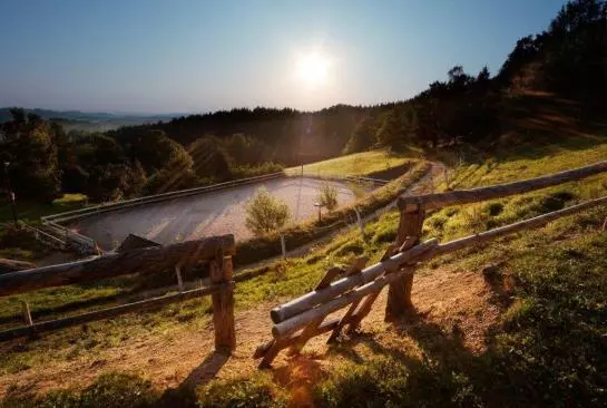 Bauernhof Reiterhof Knoebelsteiner