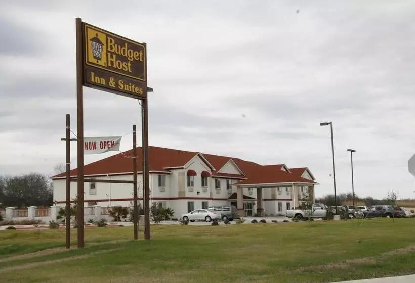 Отель Budget Host Inn And Suites Cameron