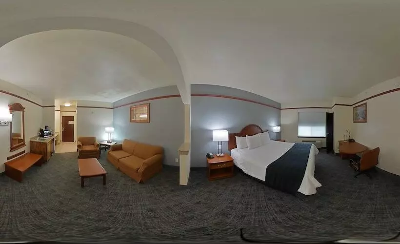 Отель Budget Host Inn And Suites Cameron