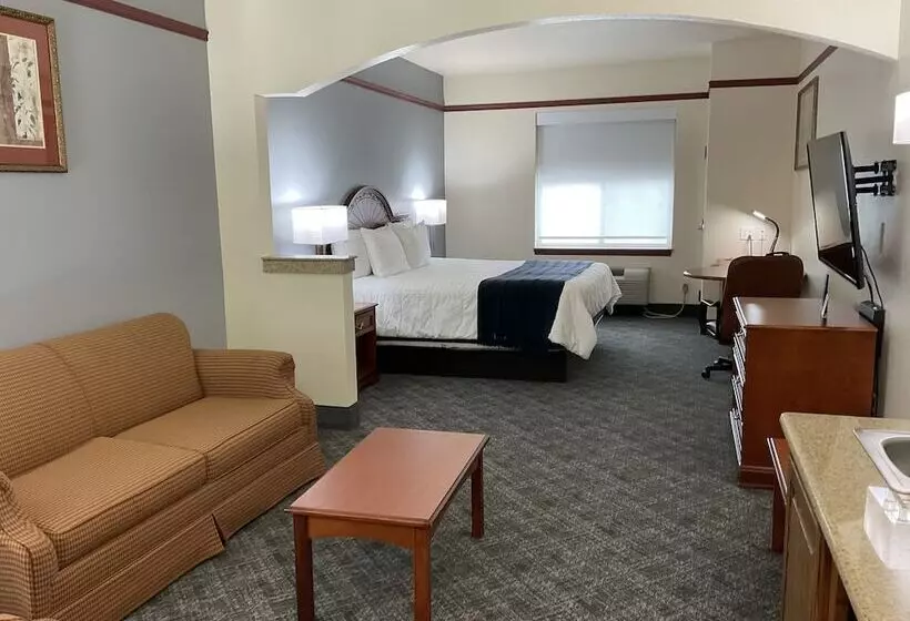 Отель Budget Host Inn And Suites Cameron