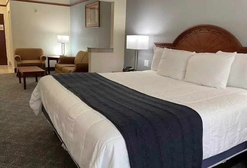 Отель Budget Host Inn And Suites Cameron