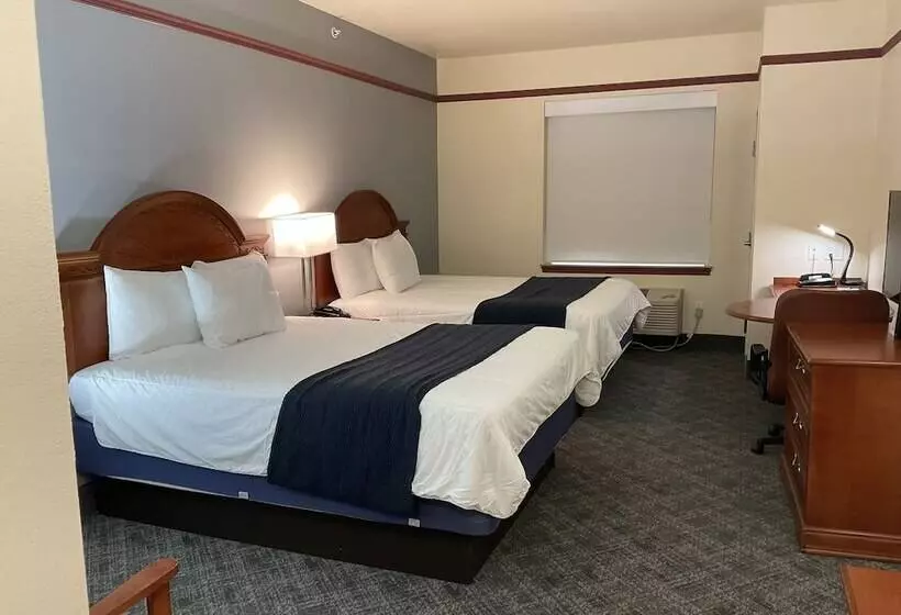 Отель Budget Host Inn And Suites Cameron