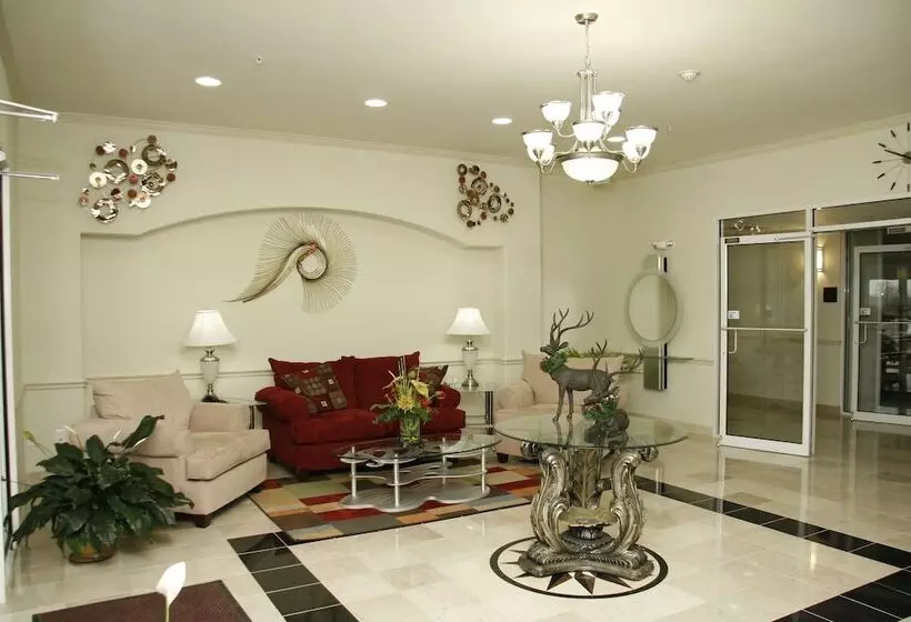 Отель Budget Host Inn And Suites Cameron