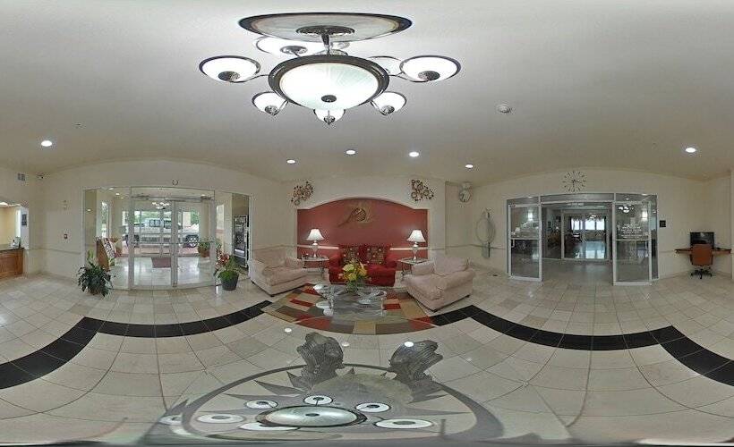 Hotel Budget Host Inn And Suites Cameron