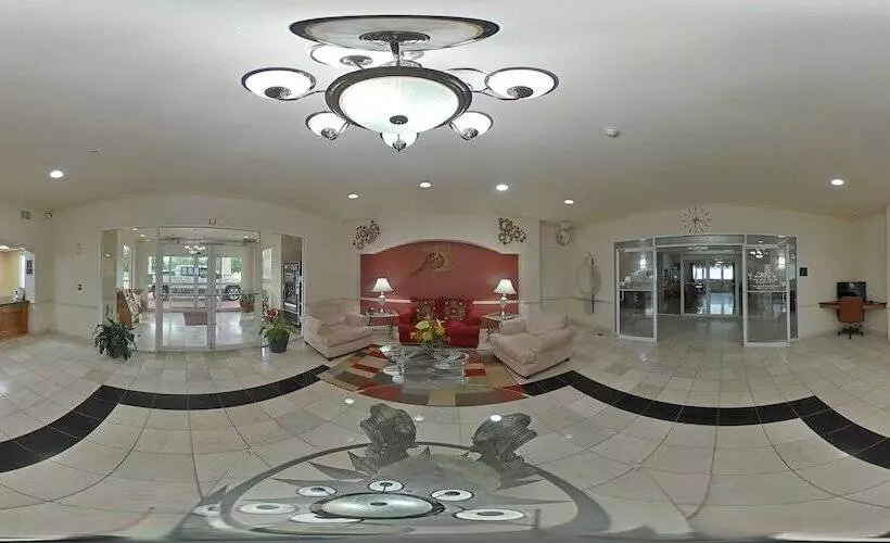 Отель Budget Host Inn And Suites Cameron