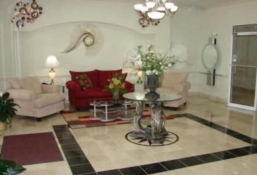 Hotel Budget Host Inn And Suites Cameron