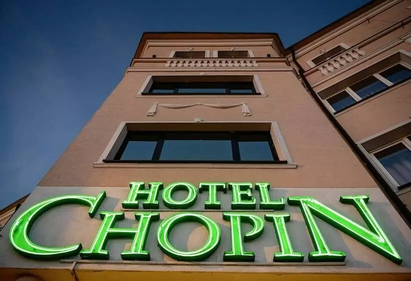 فندق Chopin Business&spa