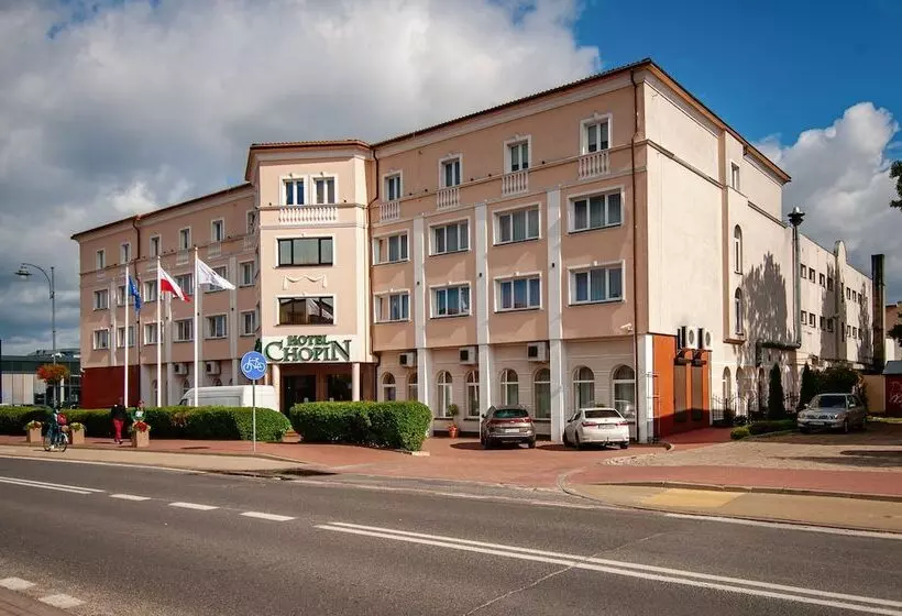 فندق Chopin Business&spa