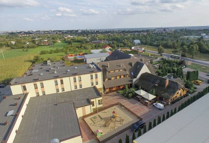 酒店 Czardasz Spa & Wellness