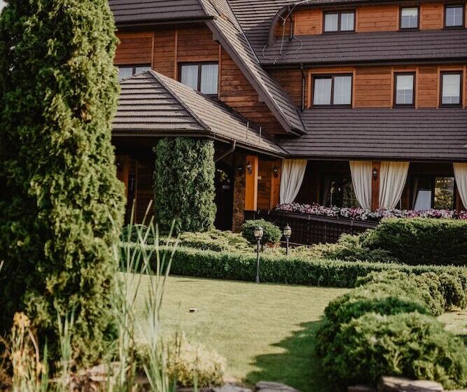 酒店 Czardasz Spa & Wellness