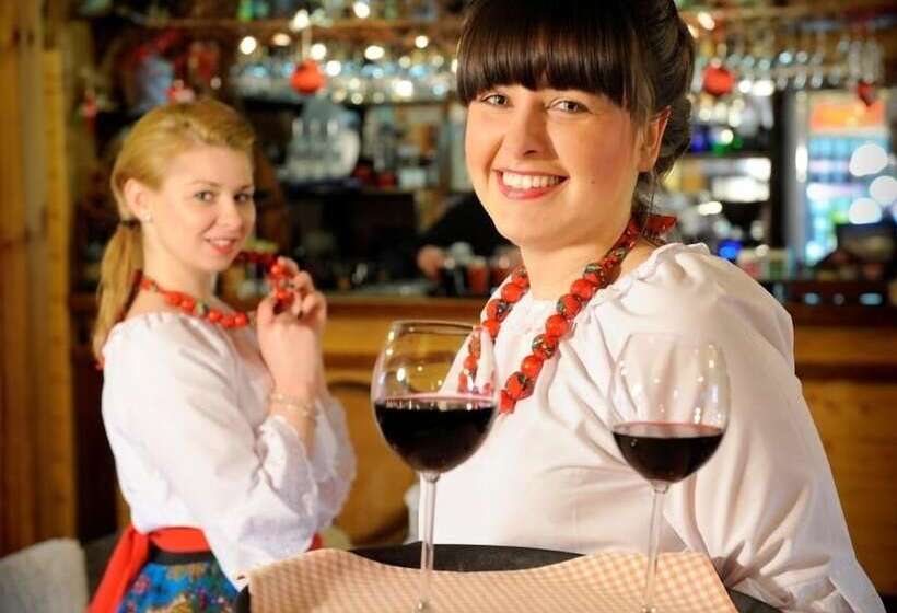 酒店 Czardasz Spa & Wellness