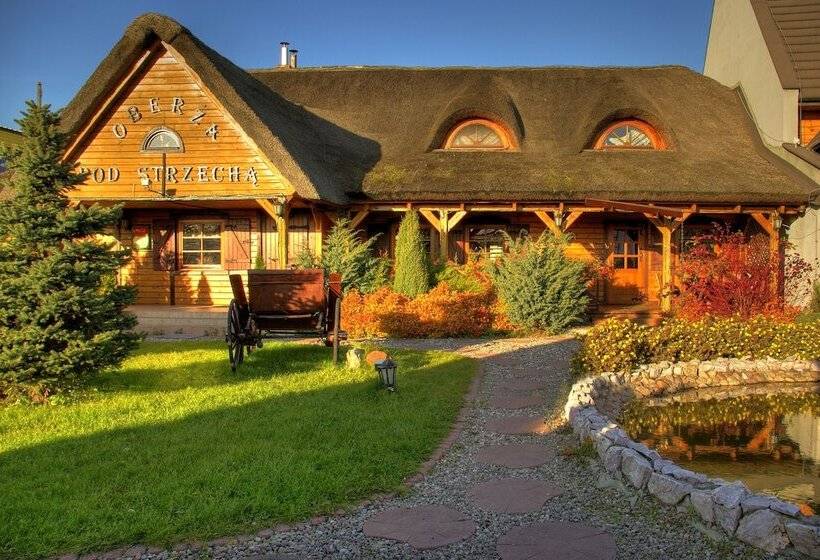 酒店 Czardasz Spa & Wellness