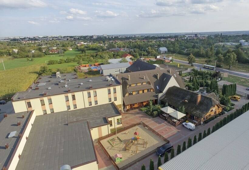 酒店 Czardasz Spa & Wellness