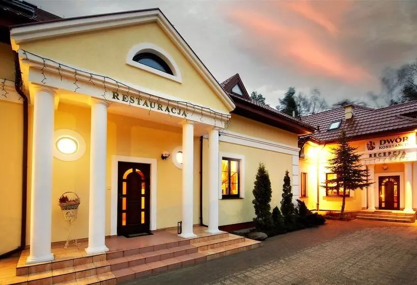 Hotel Dwór Konstancin