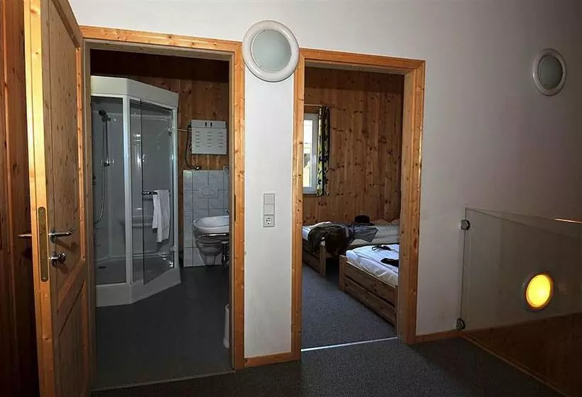 Отель Feriendorf Hohentauern