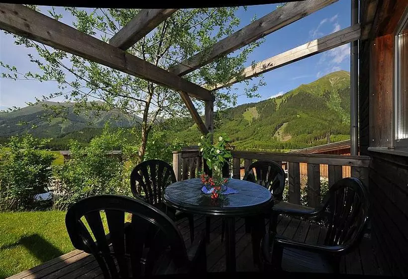 Отель Feriendorf Hohentauern