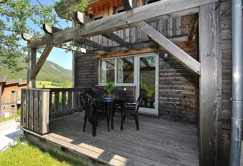 Отель Feriendorf Hohentauern