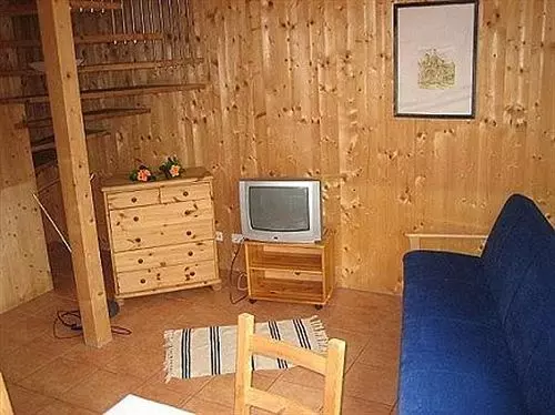 Отель Feriendorf Hohentauern