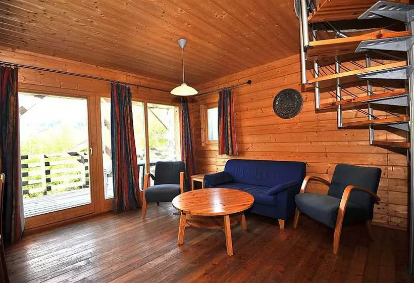 Отель Feriendorf Hohentauern