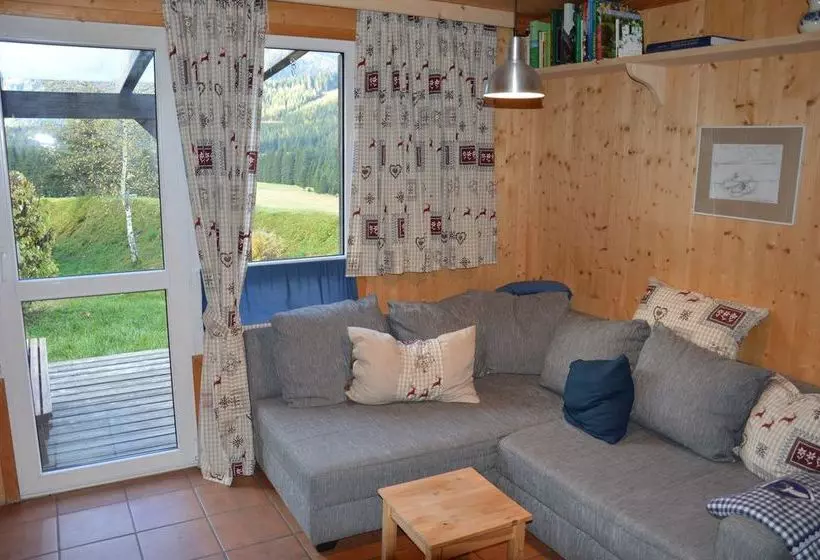 Отель Feriendorf Hohentauern