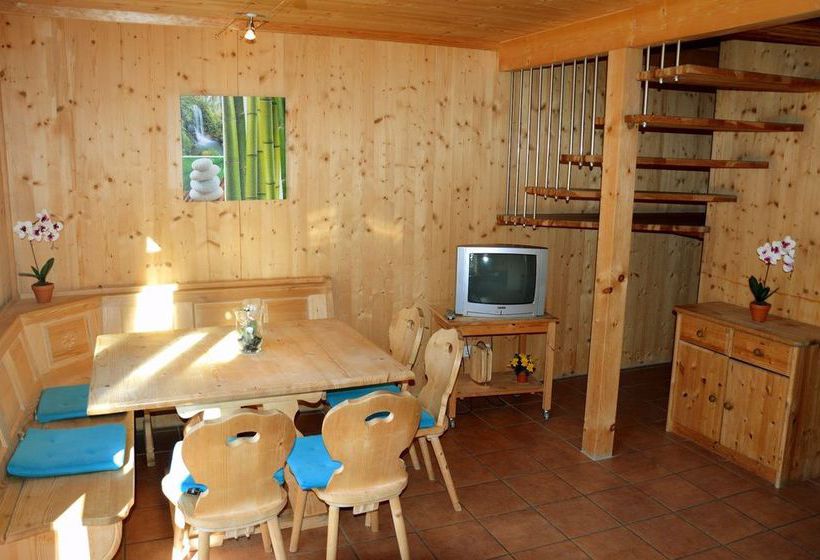 فندق Feriendorf Hohentauern