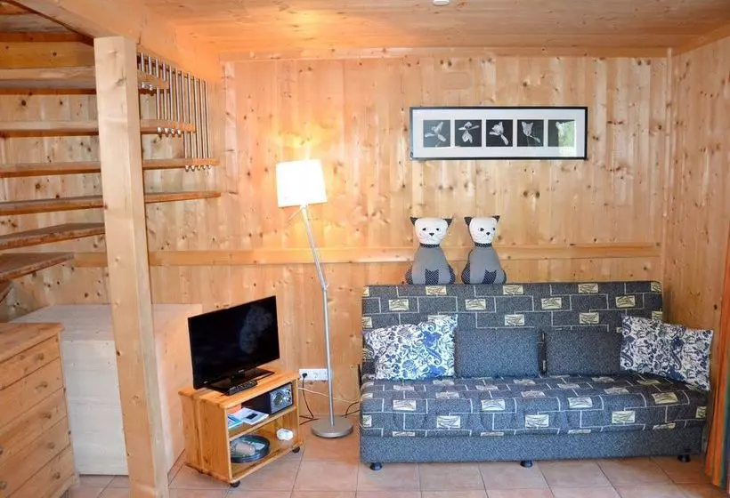 Отель Feriendorf Hohentauern