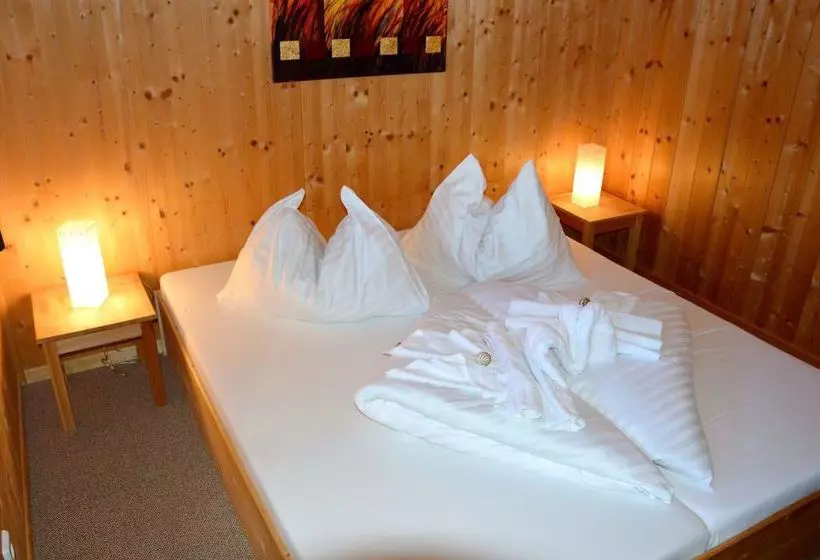 Отель Feriendorf Hohentauern