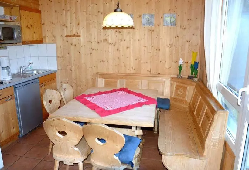 Отель Feriendorf Hohentauern