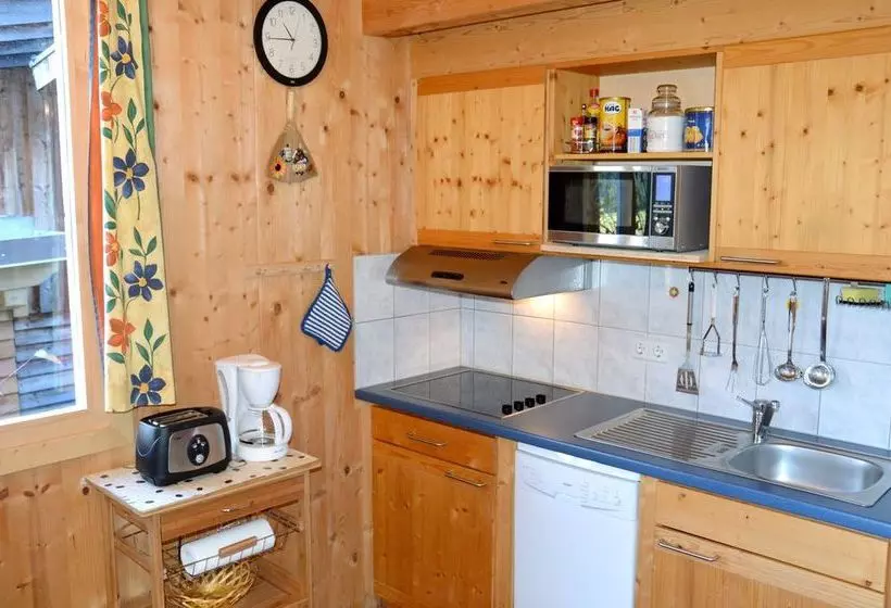 Отель Feriendorf Hohentauern