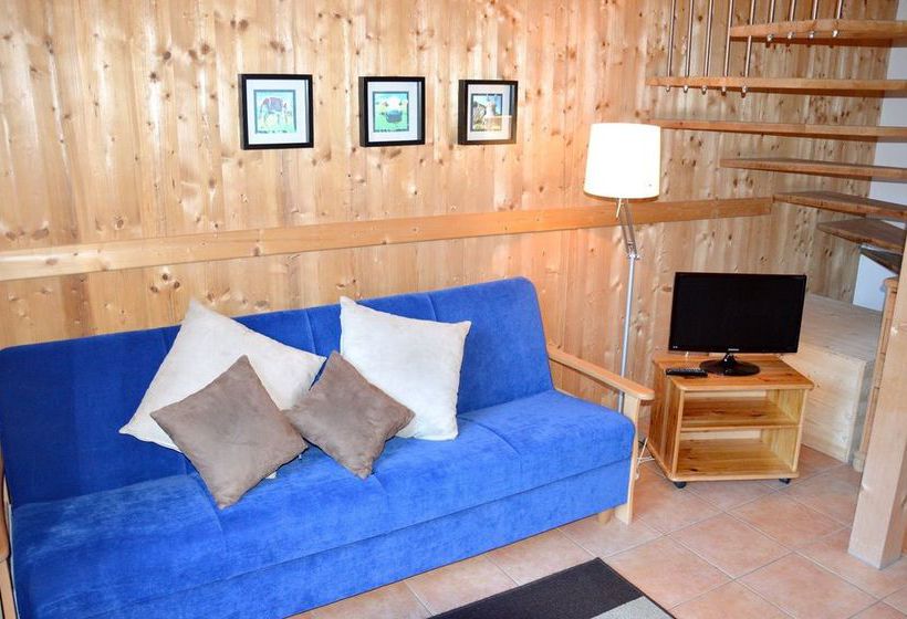 فندق Feriendorf Hohentauern