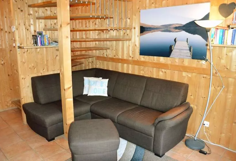 Отель Feriendorf Hohentauern