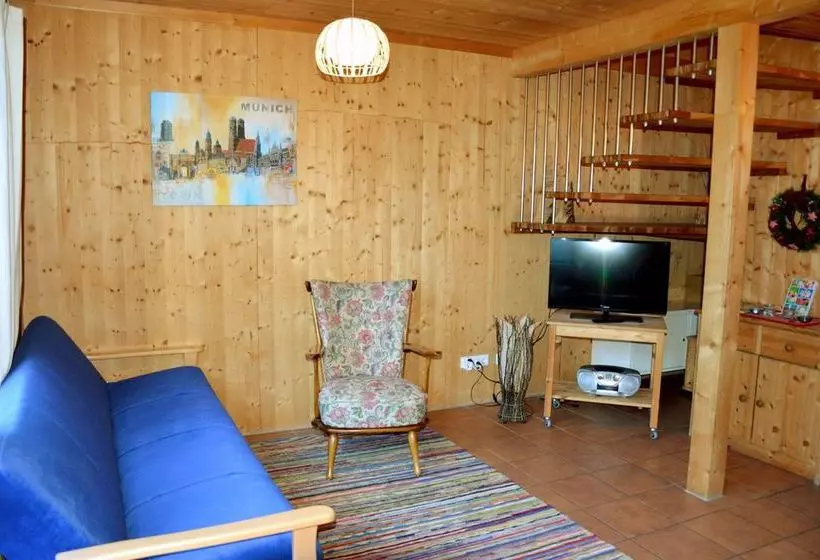 Отель Feriendorf Hohentauern