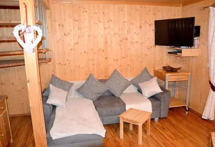 Отель Feriendorf Hohentauern